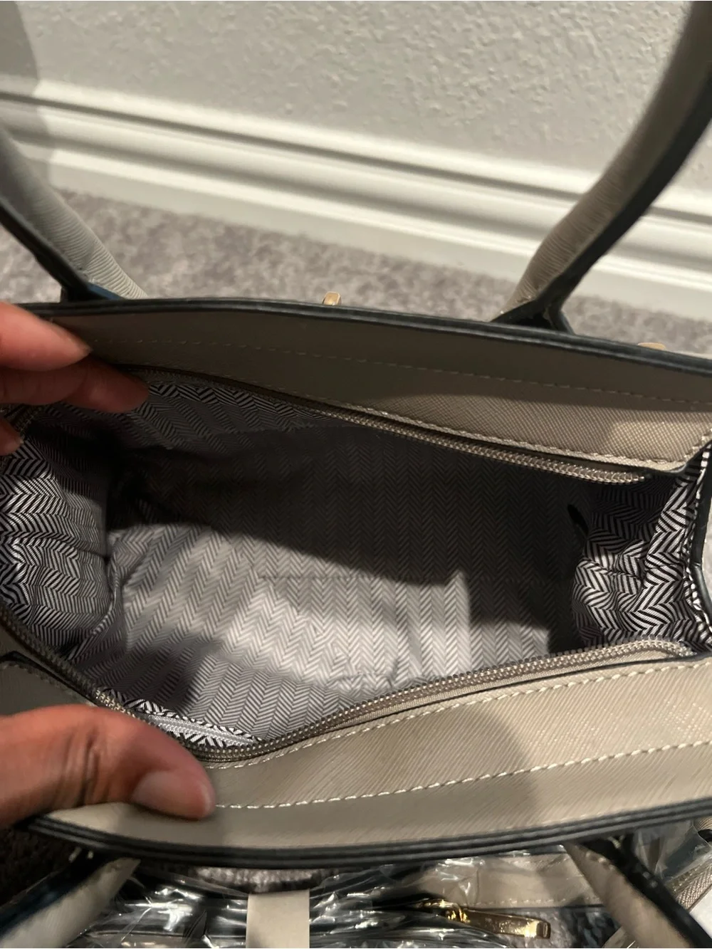 elegant taupe